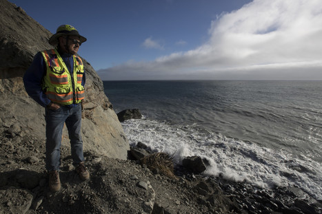On unstable ground: Engineers and road workers fight Mother Nature while trying to fix Highway 1 | Coastal Restoration | Scoop.it
