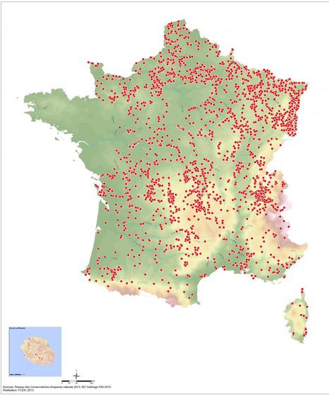 Les sites protégés | Insect Archive | Scoop.it