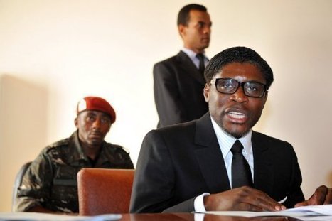 Biens mal acquis: Obiang, la classe américaine? | Bakchich | Chronique des Droits de l'Homme | Scoop.it