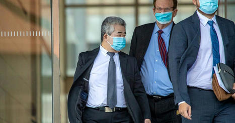 Bribery trial of ex-L.A. Deputy Mayor Raymond Chan begins - LAtimes.com | Agents of Behemoth | Scoop.it