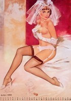 The Vintage Pin Up Girls of Fritz Willis Gallery 1 | Rockabilly | Scoop.it