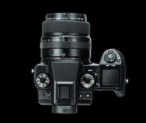 Fujifilm Jumps Full-Frame for Fuller-Frame - Fuji X News | Fujifilm GFX | Scoop.it