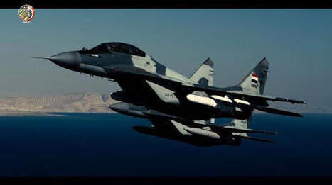 Egypt displays Kh-35UE cruise missile | DEFENSE NEWS | Scoop.it