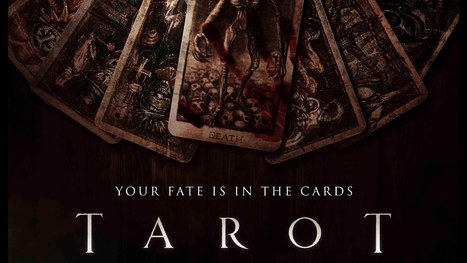 WHEN IS Tarot COMING OUT? ABOUT MOVIE!! | ONLY NEWS | Scoop.it