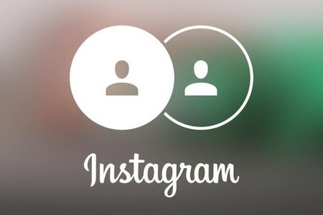 Officiel : le multi-compte est enfin disponible sur #Instagram (iOS et Android) | Social media | Scoop.it