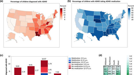 The Escalating Concern of ADHD Diagnoses: Impact on Children's Well-being | BUY WEGOVY | Scoop.it