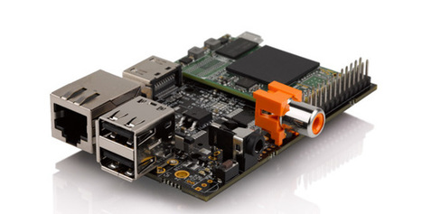 HummingBoard is a Raspberry Pi rival that lets you swap out its processor | Raspberry Pi | Scoop.it