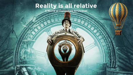 Is storytelling the key to VR&rsquo;s future? | Virtual Reality & Augmented Reality Network | Scoop.it