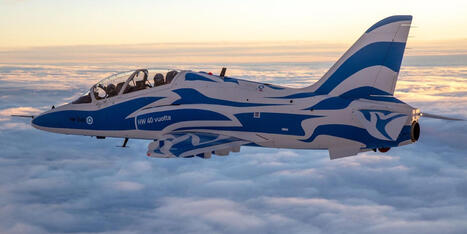 Les BAe Hawk bient&ocirc;t remplac&eacute;s en Finlande ?&nbsp; | DEFENSE NEWS | Scoop.it