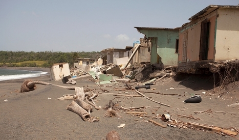 Puerto Rico’s eroding beaches trouble for coastal dwellers | Coastal Restoration | Scoop.it