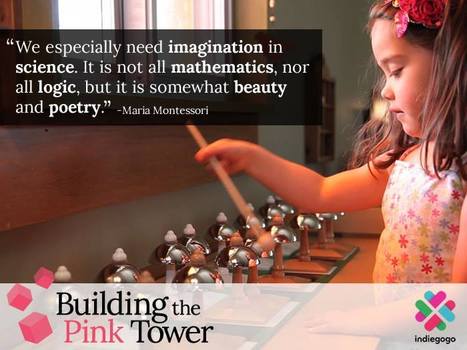 Beauty and Poetry | Montessori & 21st Century Learning | Scoop.it