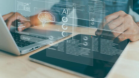 Informatique : quand l’IA apprend du langage humain | Numérique au CNRS | Scoop.it