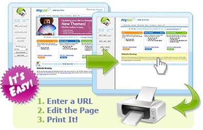 Save paper & ink printing only what you want « PrintWhatYouLike.com | Digital Delights for Learners | Scoop.it