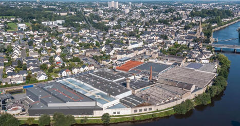 La fili&egrave;re textile fran&ccedil;aise souffre : &agrave; Laval, TDV Industries va arr&ecirc;ter en juin sa production de tissu, faute de repreneur | ENSAIT DOC | Scoop.it