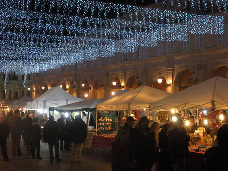 The Land of Artisans and Christmas Shopping in Marche | Good Things From Italy - Le Cose Buone d'Italia | Scoop.it