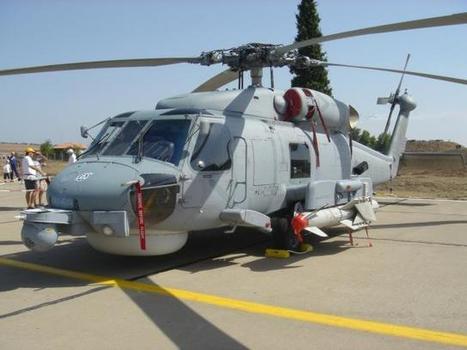 La Marine brésilienne commande 3 hélicoptères MH-60 Seahawk supplémentaires | Newsletter navale | Scoop.it