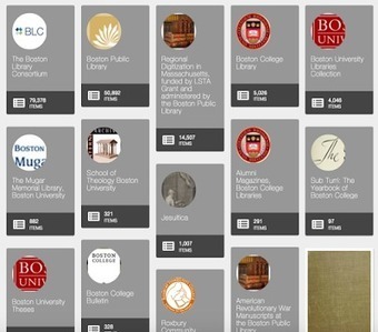 Check Out This Comprehensive Collection of Libraries Providing Public Domain Materials for Teachers via @medkh9 | iGeneration - 21st Century Education (Pedagogy & Digital Innovation) | Scoop.it