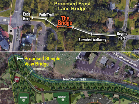 #NewtownPA Creek Bridge(s) Survey | Newtown News of Interest | Scoop.it