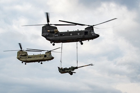 Des CH-47F Block II additionnels pour l’US Army | DEFENSE NEWS | Scoop.it