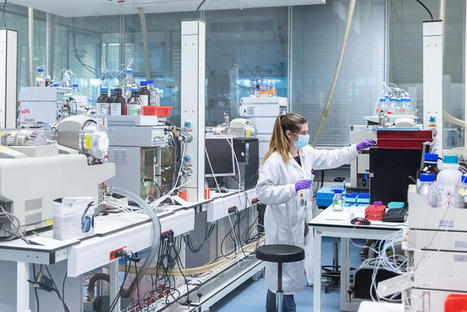 Un campus virtuel pour concilier IA et recherche médicamenteuse | Digital Pharma news | Scoop.it