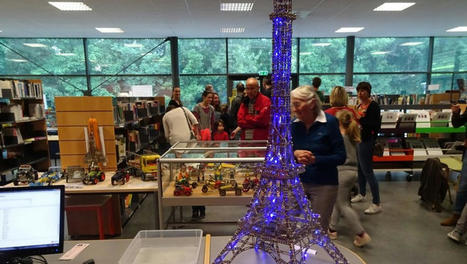 Neuf lectures à voix haute de livres primés | Lacroix-Falgarde | Scoop.it