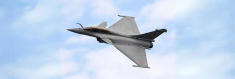 Les 114 Rafale du programme MRFA franchissent une nouvelle marche decisive vers l'Indian air force | DEFENSE NEWS | Scoop.it