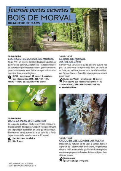 20 ans des Espaces Naturels Sensibles du Val d'Oise | Variétés entomologiques | Scoop.it