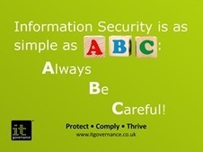 Keep Safe Online | 21st Century Learning and Teaching | Scoop.it