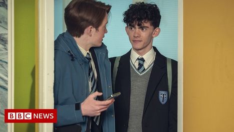 Heartstopper: Teen LGBTQ+ Netflix drama pushing the envelope | LGBTQ+ Movies, Theatre, FIlm & Music | Scoop.it
