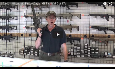 DEMO DAY and other events coming up at GI TACTICAL VIRGINIA – YouTube! | Thumpy's 3D House of Airsoft™ @ Scoop.it | Scoop.it