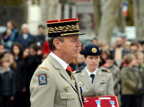 Henri poncet : «dissoudre le régiment serait  une aberration, un suicide» | DEFENSE NEWS | Scoop.it