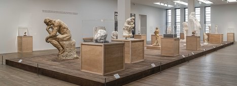 rare insight into rodin's thinking, making at tate modern | What's new in Fine Arts? | Scoop.it