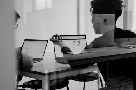 IA : le retard des entreprises françaises | Compétences numériques - IA | Scoop.it