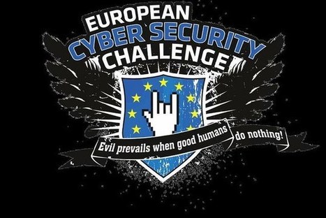 Young European white hat hackers meet for the 2nd #CyberSecurity #Challenge competition — #ENISA | #EU #Europe | ICT Security-Sécurité PC et Internet | Scoop.it