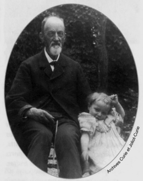 El abuelo Eugène Curie | Ciencia-Física | Scoop.it