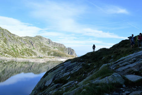 La randonnée reste le sport le plus pratiqué par les français : 27 millions de marcheurs !  | Tourisme de randonnées                                                                                                                                                                                 & Sports de nature pour les pros | Scoop.it