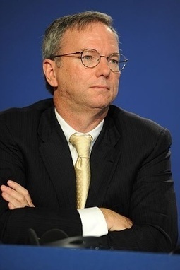 Google&rsquo;s Eric Schmidt On Collective Intelligence: &ldquo;In God We Trust&hellip;But All Others Bring Data&rdquo; | Singularity Hub | Augmented Collective Intelligence | Scoop.it