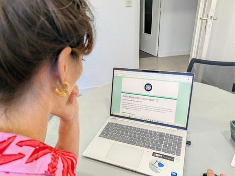L'auto-diagnostic&nbsp;socio-sport fait peau neuve : une version enti&egrave;rement automatis&eacute;e pour situer la maturit&eacute; de vos actions&nbsp; - Sport & Inclusion | 3 - Innovations sociales | Scoop.it