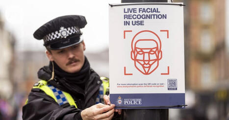 Brittipoliisi kuvaa ja tunnistaa rikolliskasvoja v&auml;kijoukosta | HS.fi | 1Uutiset - Lukemisen t&auml;hden | Scoop.it