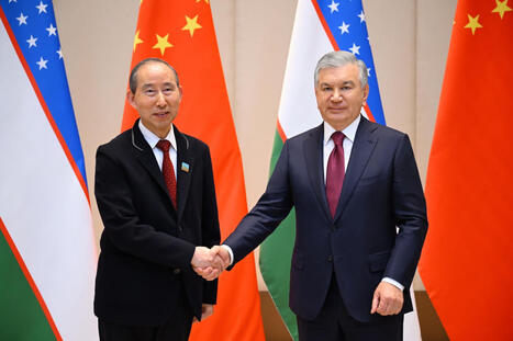 ASIA: Uzbekistan and China to launch $1B worth of geology and agriculture projects | ASIES | Scoop.it