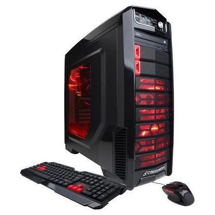 CyberPowerPC Mega Miner MMAX2000B Review - All Electric Review | Desktop reviews | Scoop.it