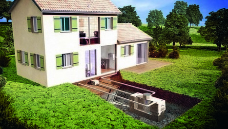 Assainissement autonome : NF DTU 64.1 : une norme obligatoire ? | Build Green, pour un habitat &eacute;cologique | Scoop.it