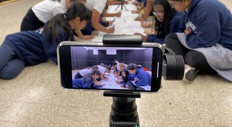 The first day: new resources & projects for theatre and creative learning &mdash; | Teaching during COVID-19 | Scoop.it