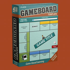Game-Based Template - Gameboard 2 | Gamification, education and our children | Scoop.it