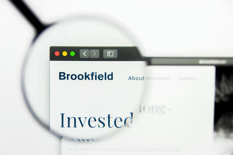 Energies d&eacute;carbon&eacute;es, data centers&nbsp;: pourquoi Brookfield mise sur la France | Infrastructures num&eacute;riques avanc&eacute;es | Scoop.it