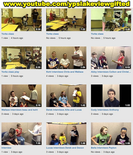 Developing Communication Skills With YouTube & iPad Videos | Bilingually Enriched Learners | Scoop.it
