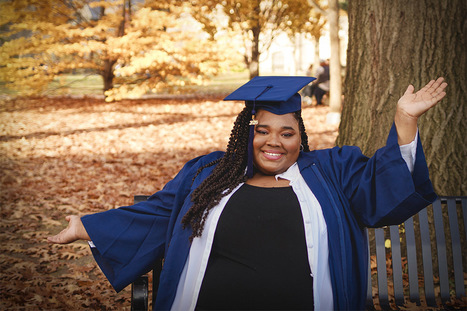 Defying the odds, U of T's Carisse Samuel to graduate after spending five months in a coma | AntiNMDA | Scoop.it