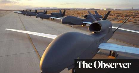 Britain funds research into drones that decide who they kill, says report | World news | The Guardian | Military use of IT | Scoop.it