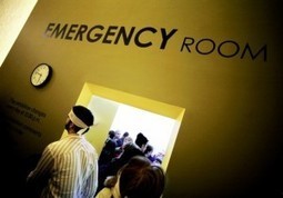 Telemedicine May Reduce ER Crowding, Wait Times | Trends in Retail Health Clinics  and telemedicine | Scoop.it