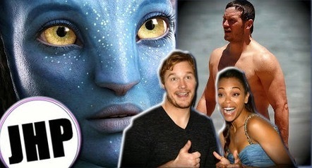 Chris Pratt fa il pieno: sarà protagonista di Avatar 2 e Star Trek! - JHP by Jimi Paradise™ | WEBOLUTION! | Scoop.it